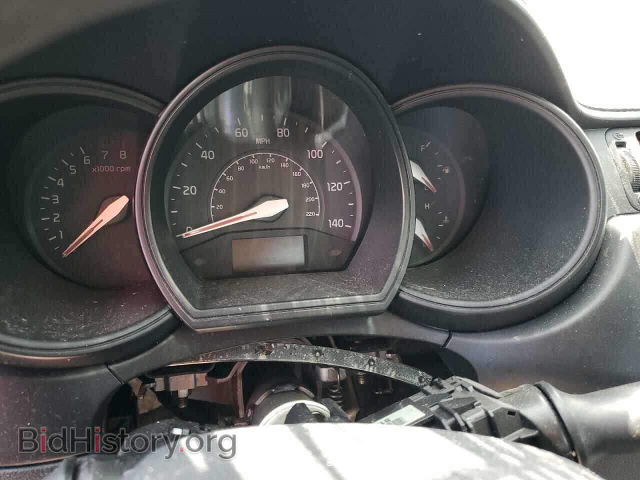 2014 KIA RIO - VIN: KNADM4A39E6362366 - Фото 9