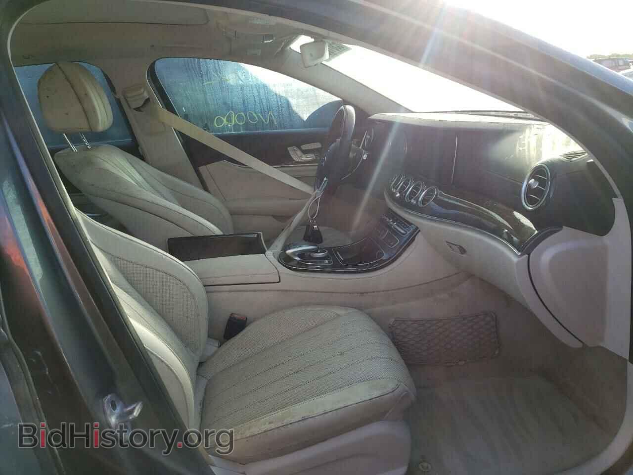 2019 MERCEDES-BENZ E-CLASS - VIN: WDDZH6JB2KA613212 - Фото 5