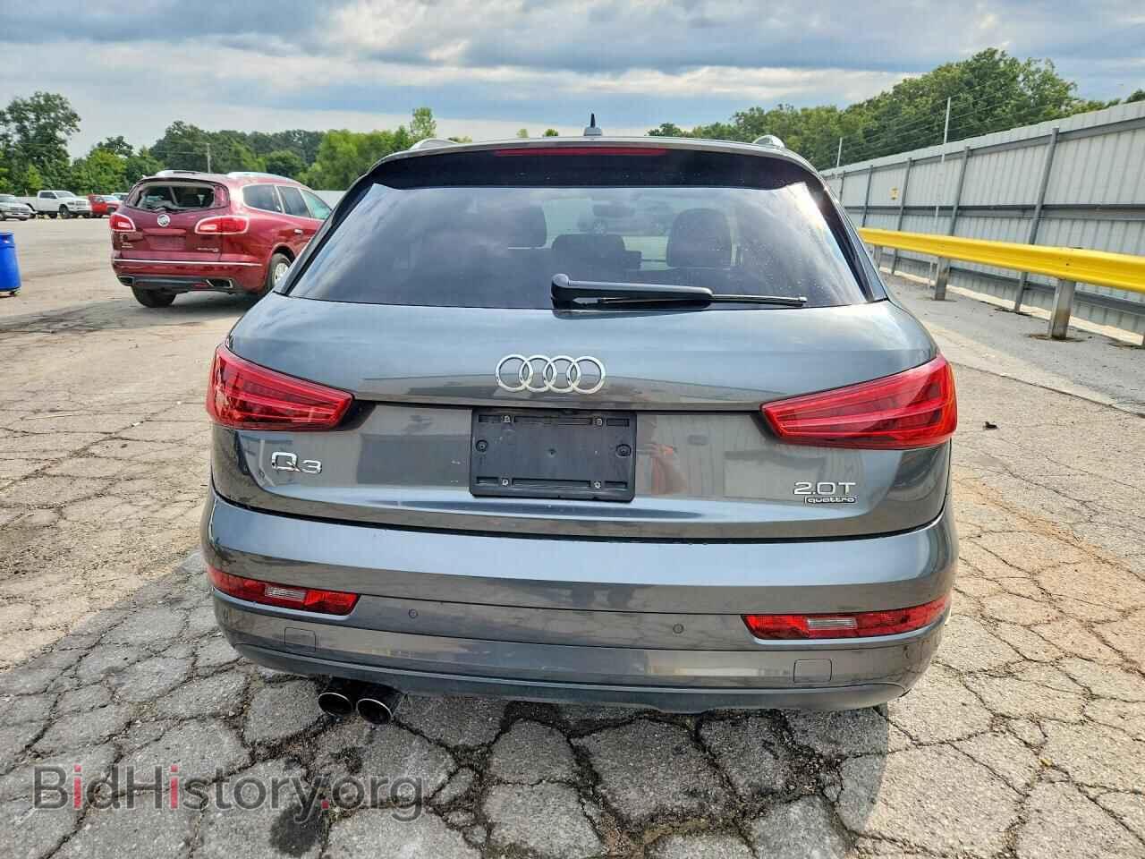 2018 AUDI Q3 - VIN: WA1JCCFS3JR016397 - Фото 6