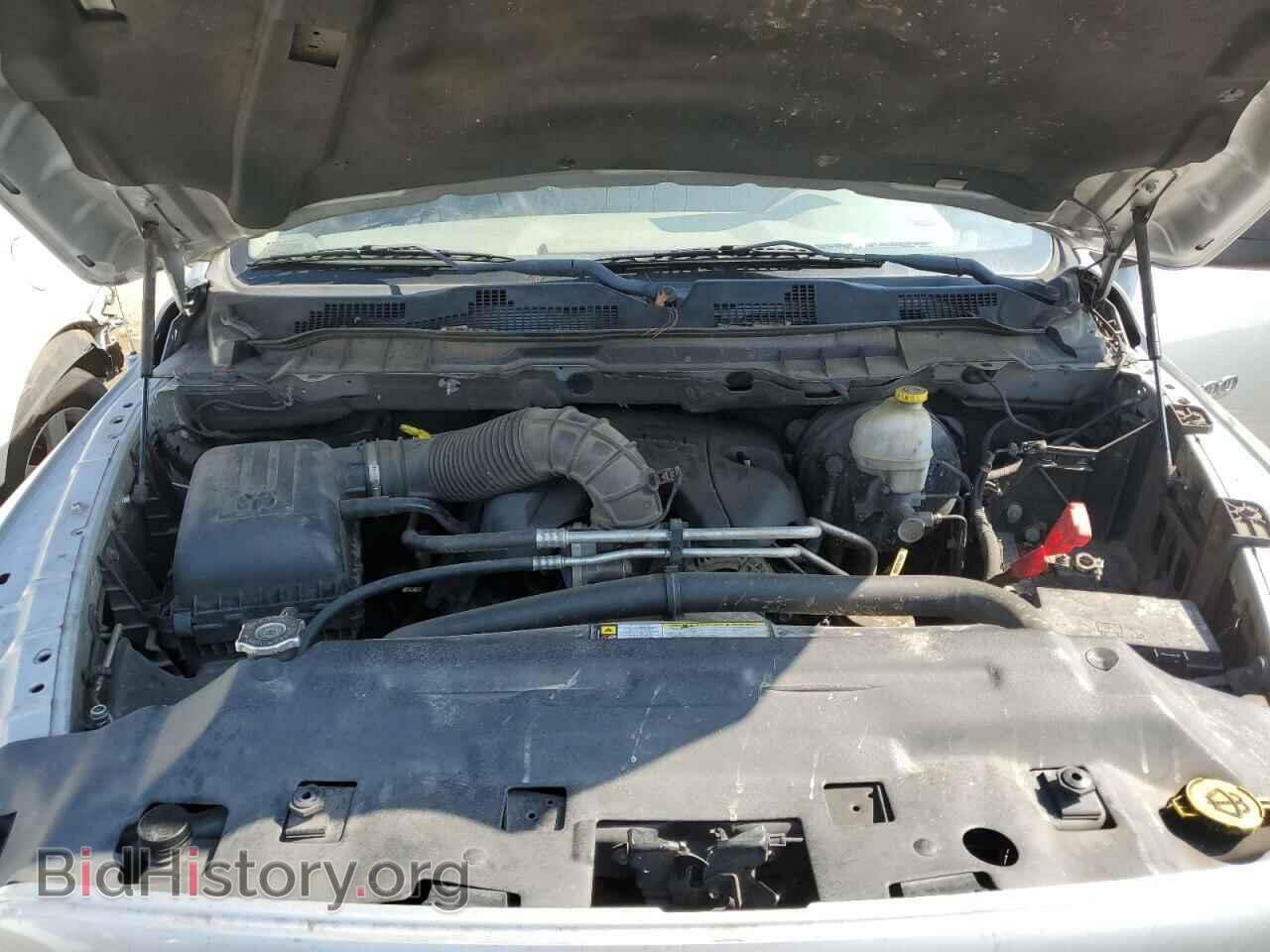 2012 DODGE RAM 1500 - VIN: 1C6RD6FTXCS221802 - Фото 11