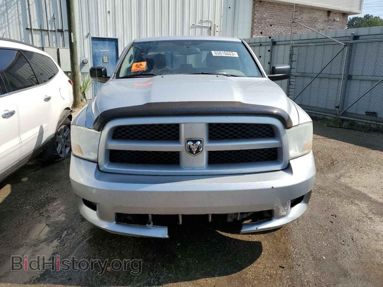2012 DODGE RAM 1500 - VIN: 1C6RD6FTXCS221802 - Фото 5