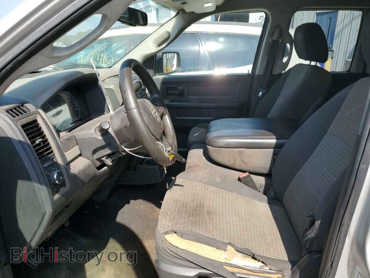 2012 DODGE RAM 1500 - VIN: 1C6RD6FTXCS221802 - Фото 7