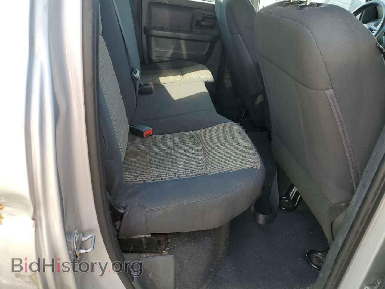 2012 DODGE RAM 1500 - VIN: 1C6RD6FTXCS221802 - Фото 10