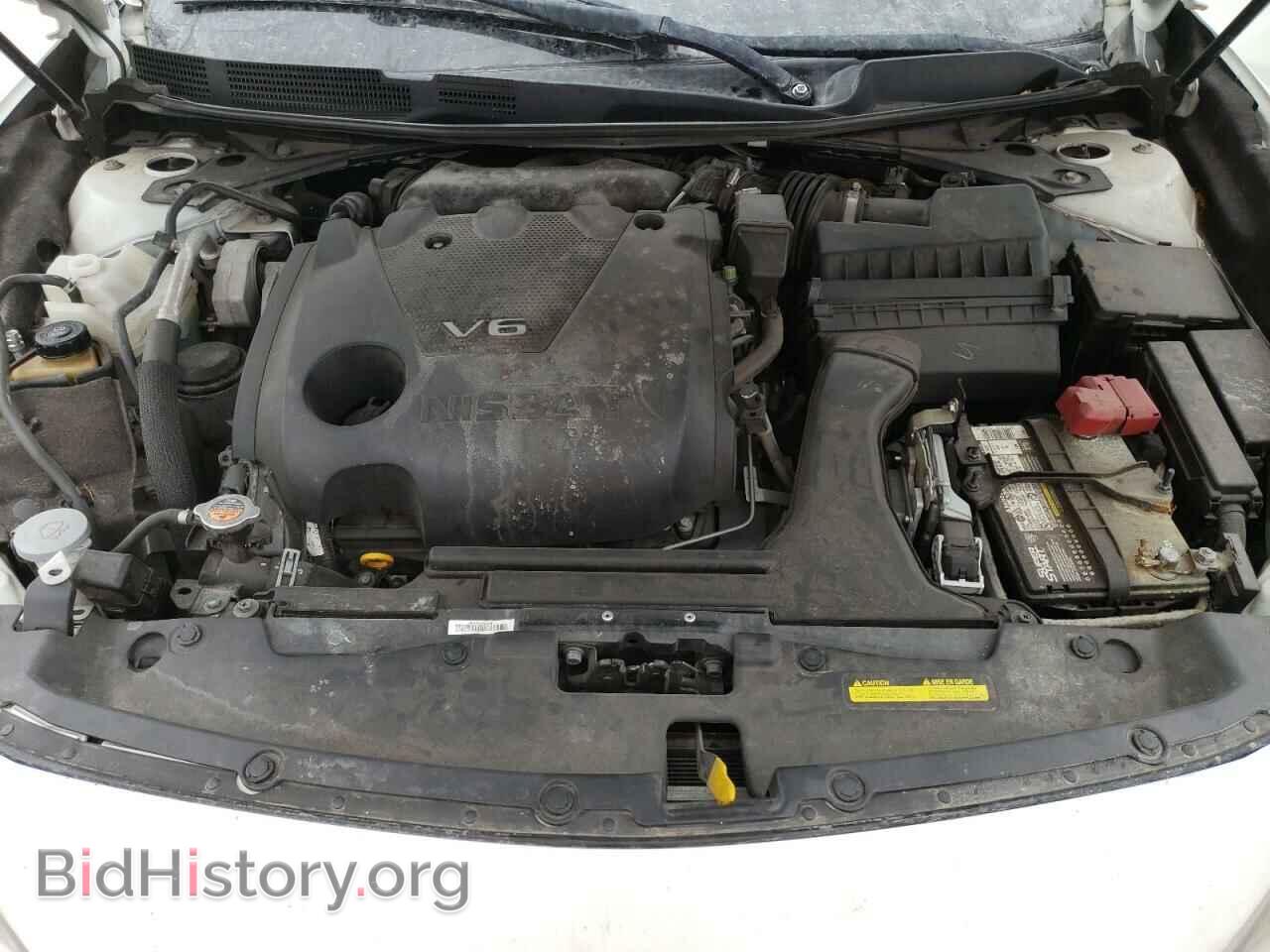2017 NISSAN MAXIMA - VIN: 1N4AA6AP3HC427799 - Фото 11