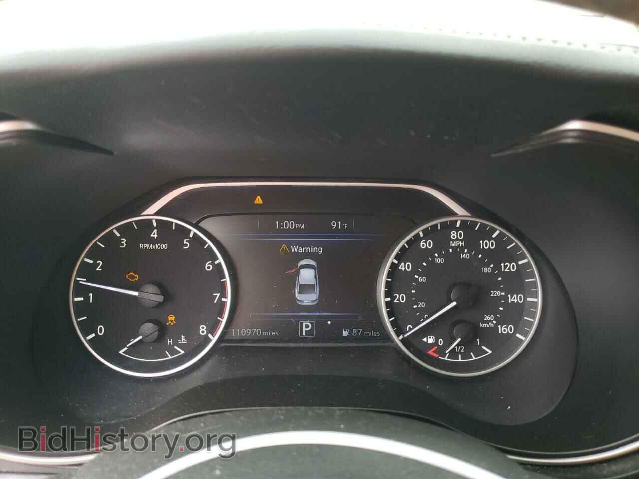 2017 NISSAN MAXIMA - VIN: 1N4AA6AP3HC427799 - Фото 9