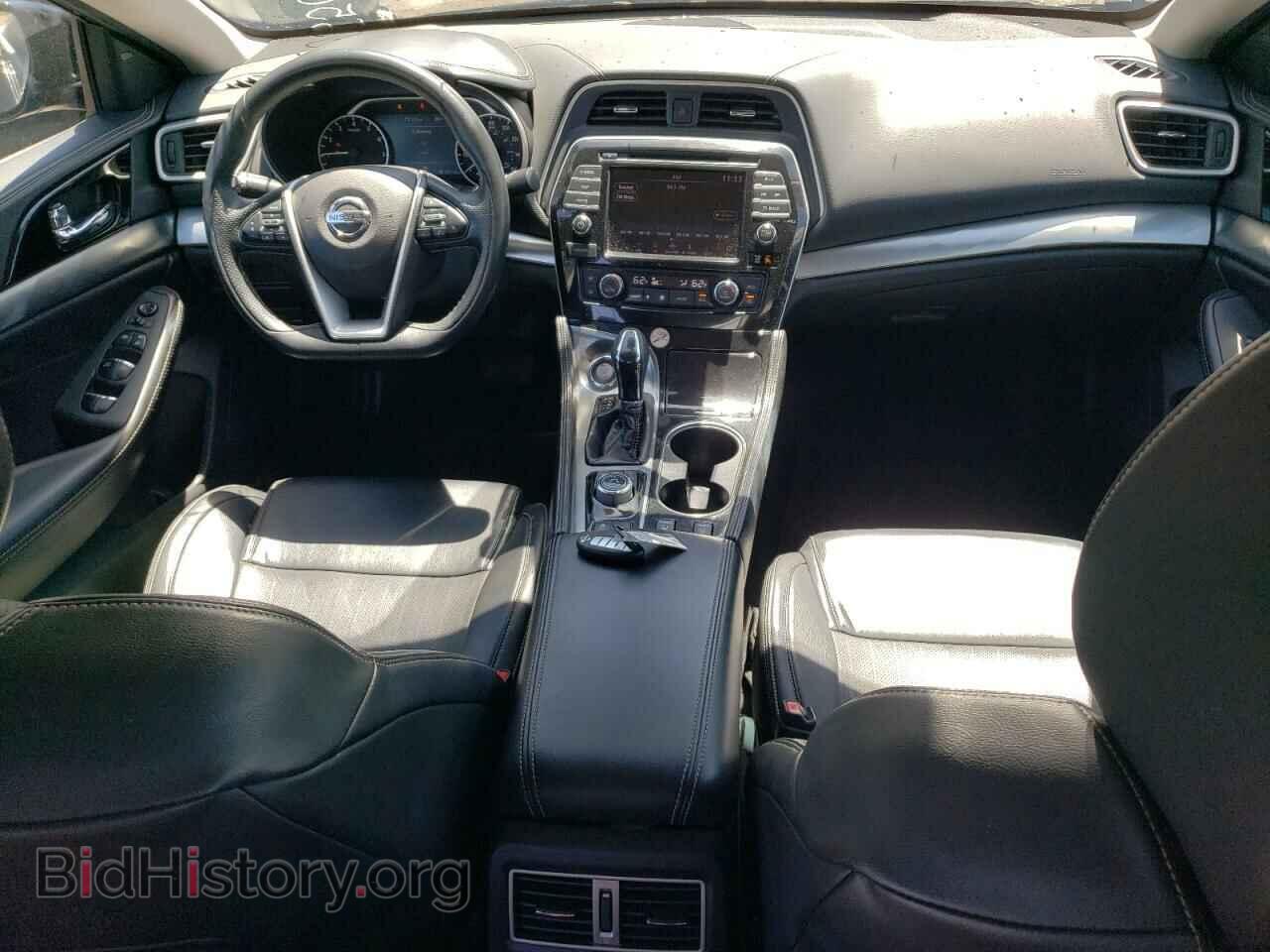 2020 NISSAN MAXIMA - VIN: 1N4AA6CV2LC364893 - Фото 8