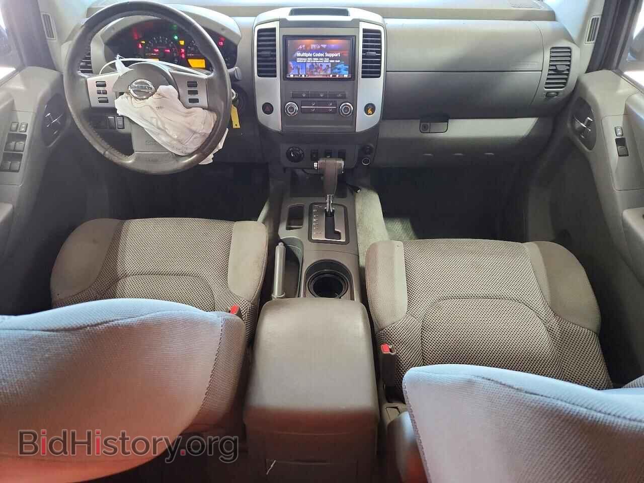 2011 NISSAN FRONTIER - VIN: 1N6AD0EV0BC430803 - Photo 8