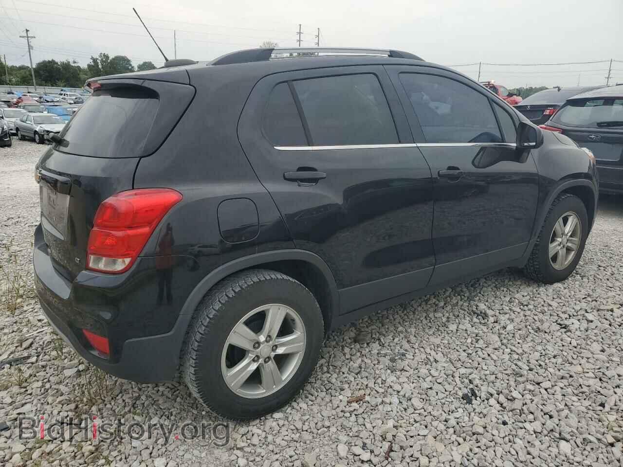2017 CHEVROLET TRAX - VIN: 3GNCJLSB1HL237290 - Фото 3
