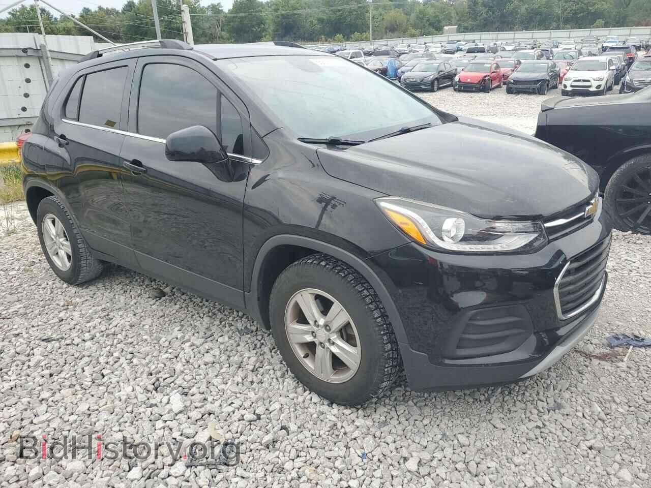 2017 CHEVROLET TRAX - VIN: 3GNCJLSB1HL237290 - Фото 4
