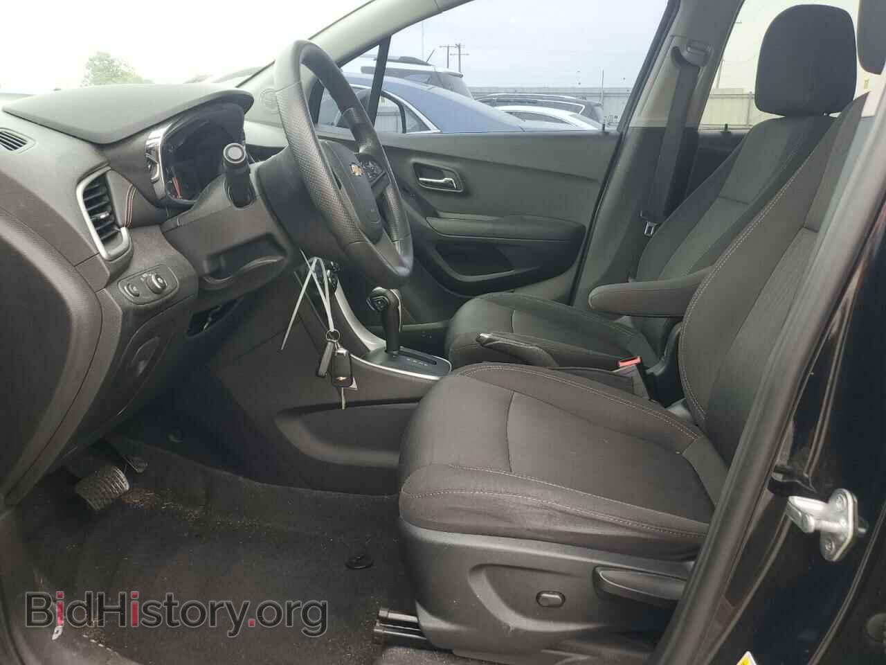 2017 CHEVROLET TRAX - VIN: 3GNCJLSB1HL237290 - Фото 7