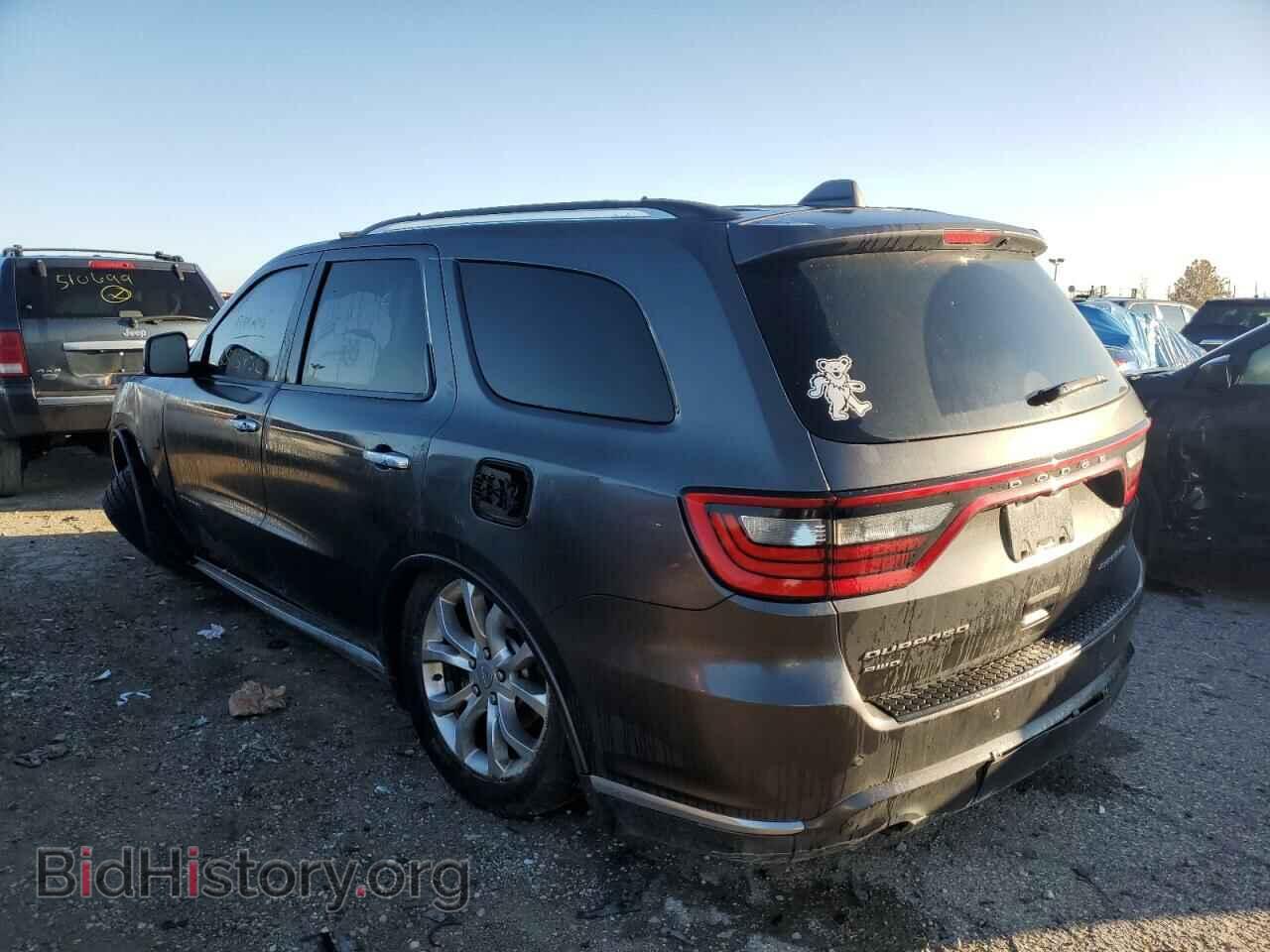 2017 DODGE DURANGO - VIN: 1C4RDJEG0HC639528 - Photo 3