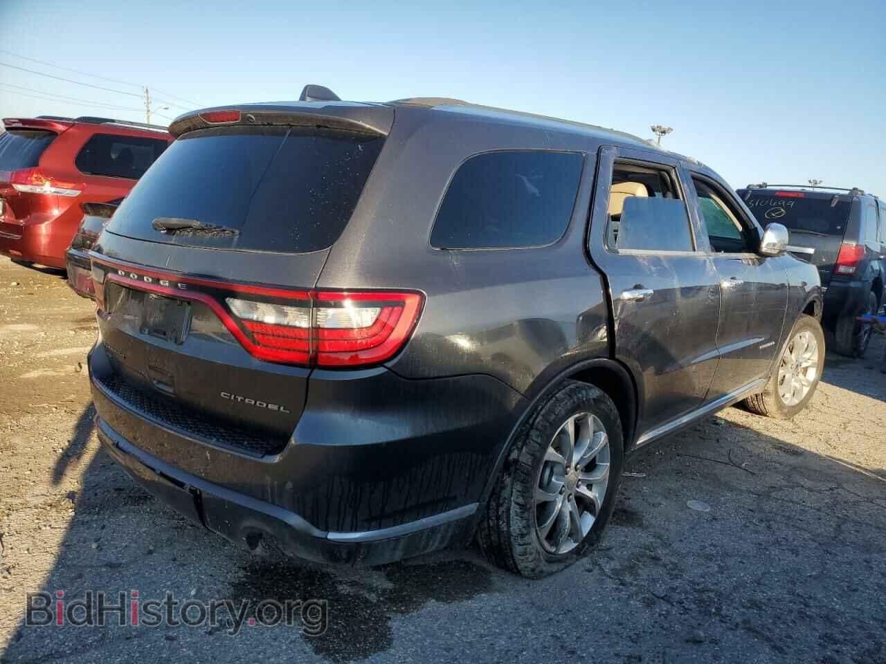 2017 DODGE DURANGO - VIN: 1C4RDJEG0HC639528 - Photo 4