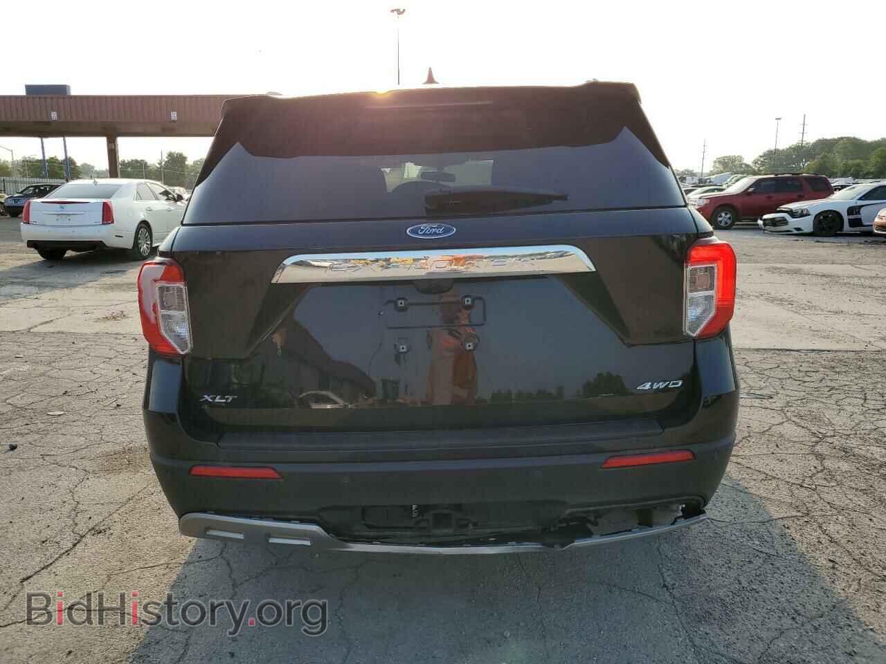 2021 FORD EXPLORER - VIN: 1FMSK8DH6MGB14885 - Photo 6