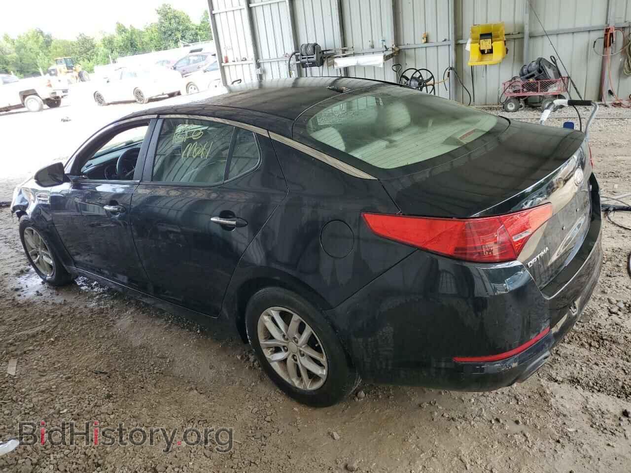 2013 KIA OPTIMA - VIN: 5XXGM4A78DG202787 - Фото 2