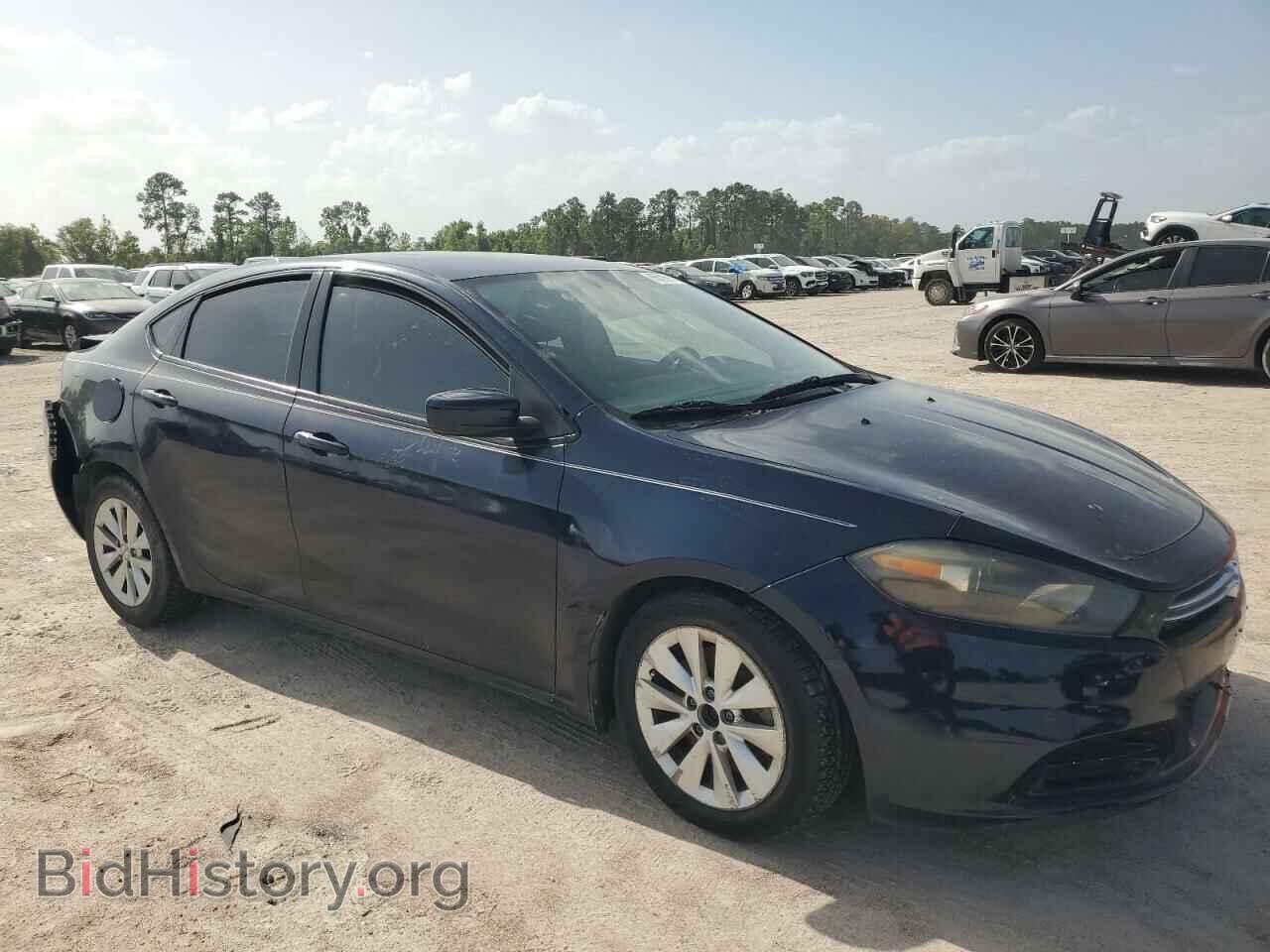 2014 DODGE DART - VIN: 1C3CDFBB6ED800003 - Фото 4