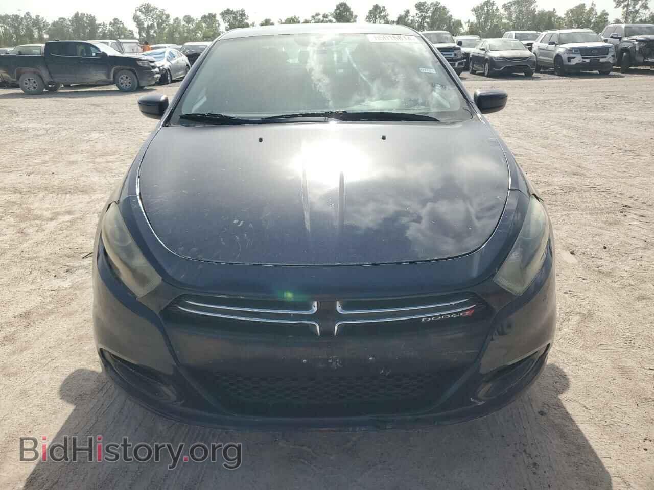 2014 DODGE DART - VIN: 1C3CDFBB6ED800003 - Фото 5