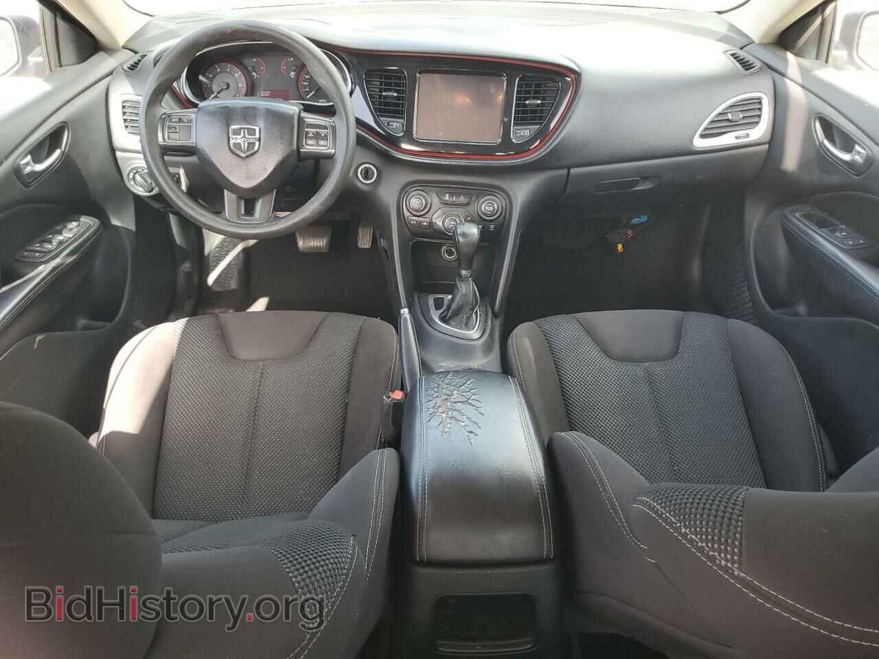 2014 DODGE DART - VIN: 1C3CDFBB6ED800003 - Фото 8