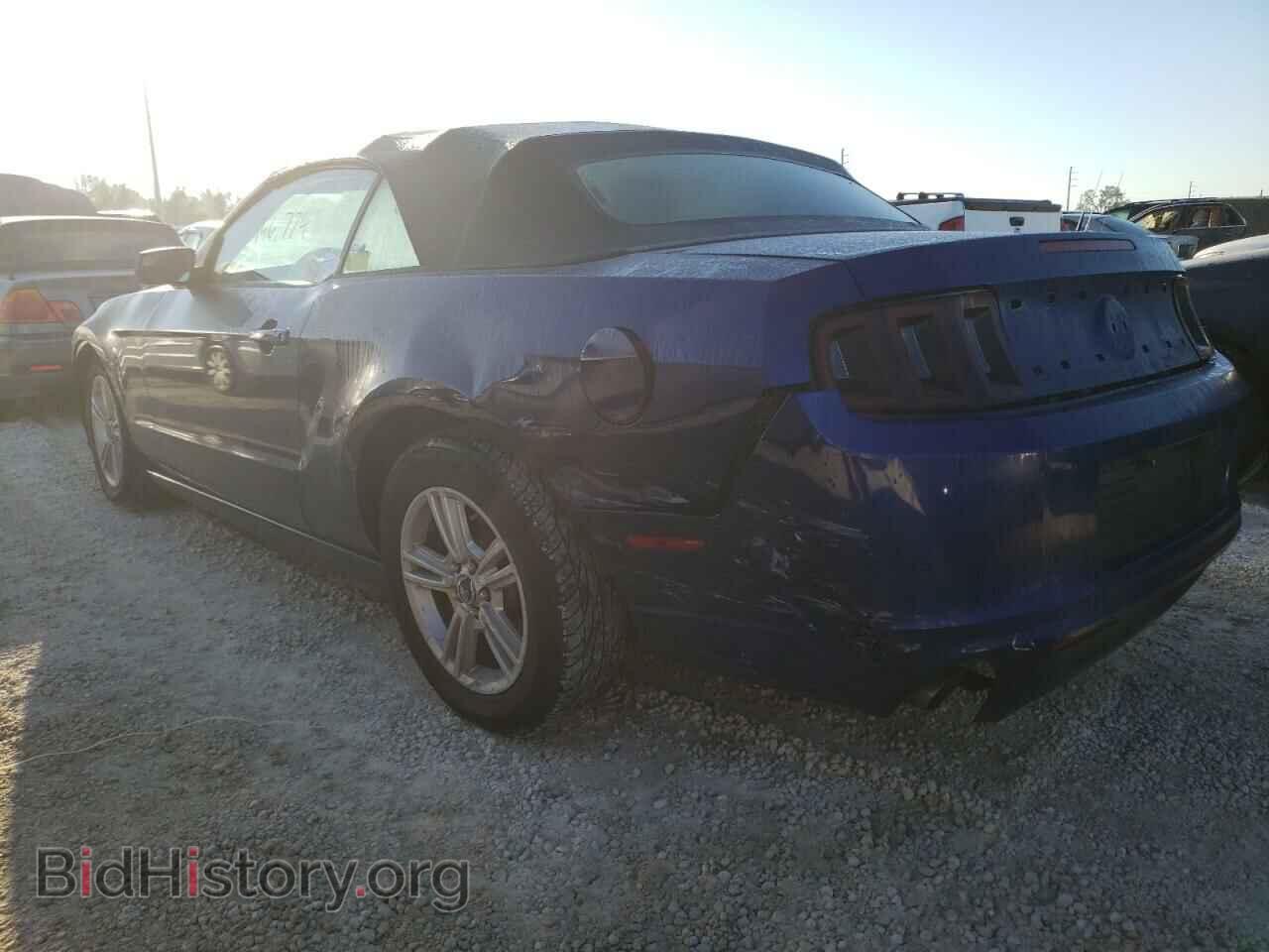2013 FORD MUSTANG - VIN: 1ZVBP8EM7D5229991 - Фото 3