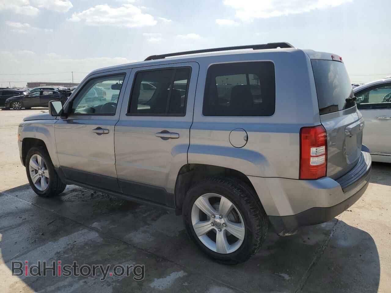 2015 JEEP PATRIOT - VIN: 1C4NJPFA5FD400729 - Фото 2