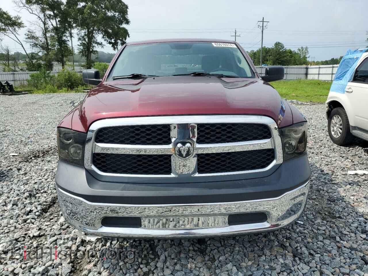 2018 RAM 1500 - VIN: 1C6RR6FT3JS100771 - Фото 5