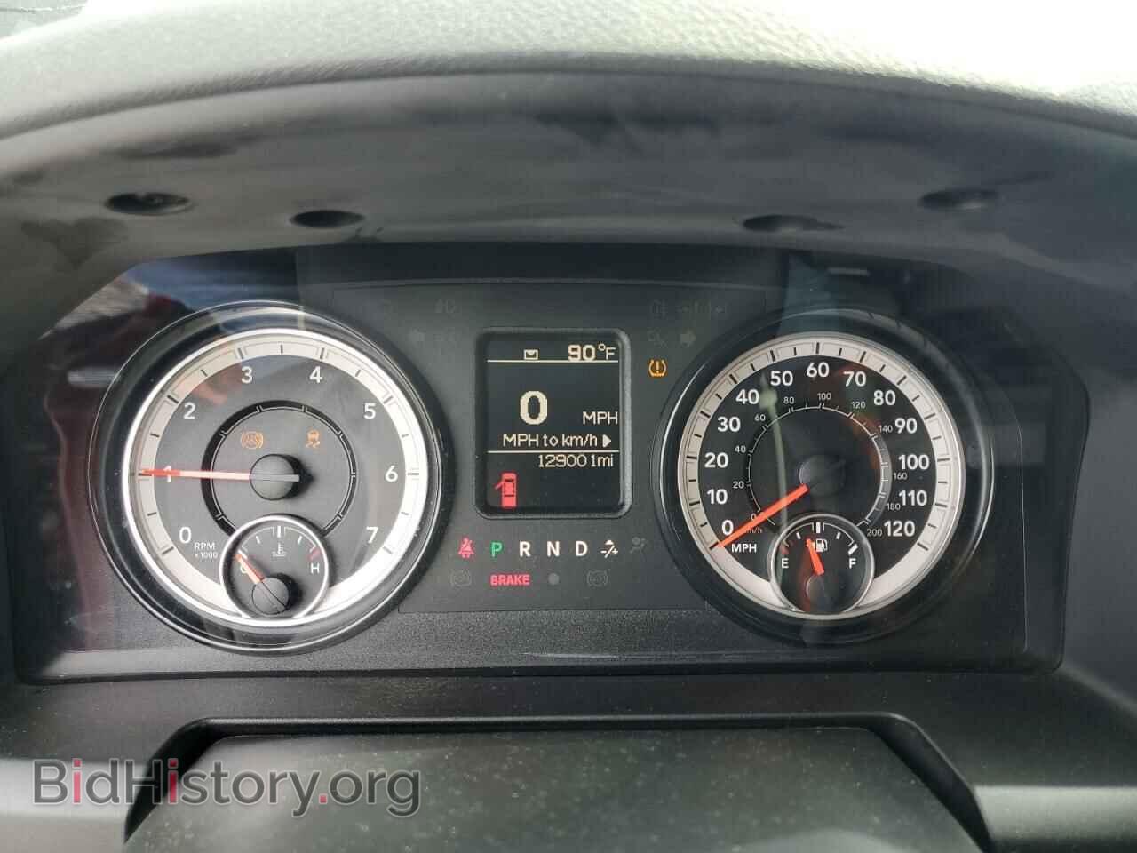 2018 RAM 1500 - VIN: 1C6RR6FT3JS100771 - Фото 9