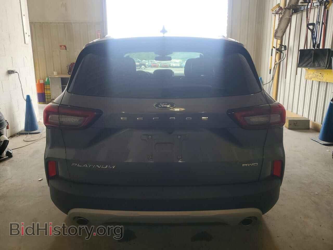 2023 FORD UNKNOWN - VIN: 1FMCU9JAXPUB31643 - Фото 6