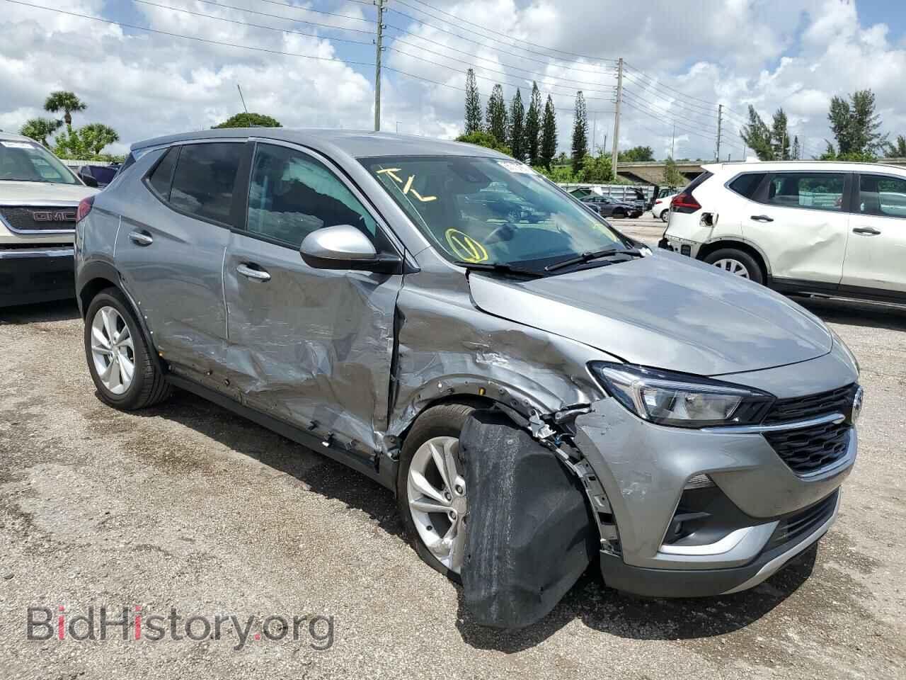 2023 BUICK ENCORE - VIN: KL4MMBS22PB057261 - Фото 4