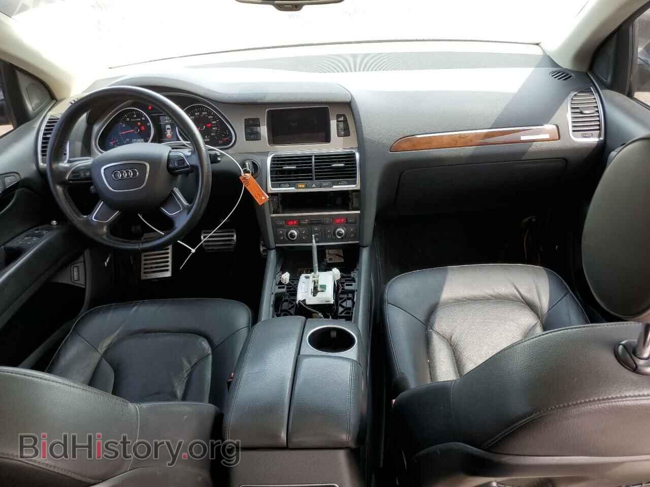 2013 AUDI Q7 - VIN: WA1DGAFE4DD003384 - Фото 8