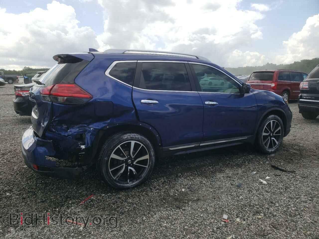 2017 NISSAN ROGUE - VIN: 5N1AT2MV6HC811689 - Фото 3