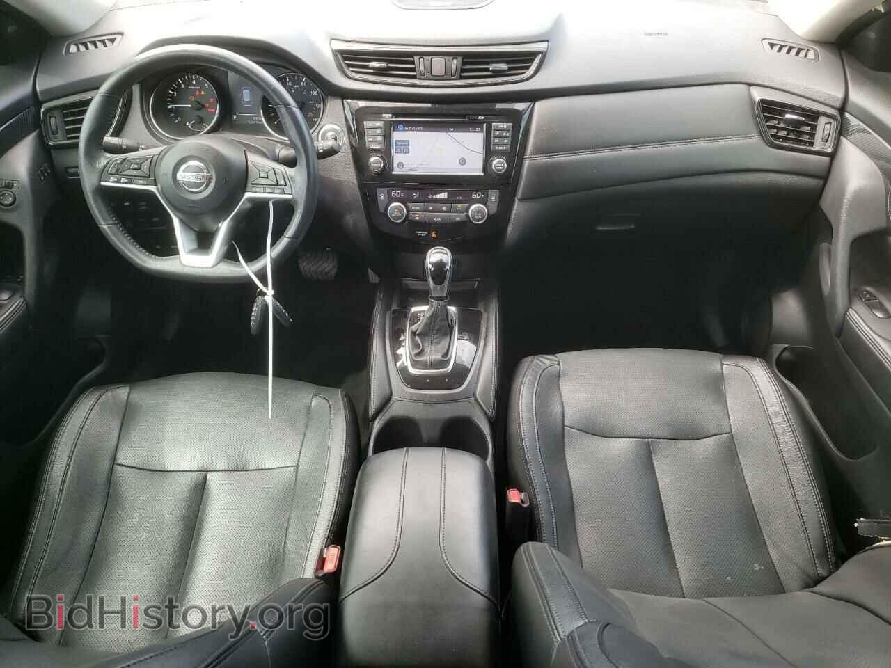 2017 NISSAN ROGUE - VIN: 5N1AT2MV6HC811689 - Фото 8