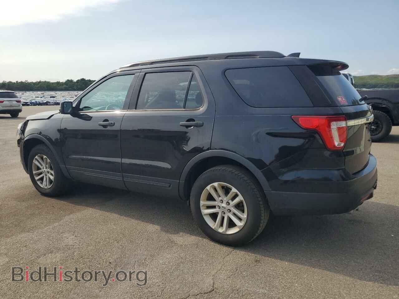 2017 FORD EXPLORER - VIN: 1FM5K8B87HGC43949 - Photo 2