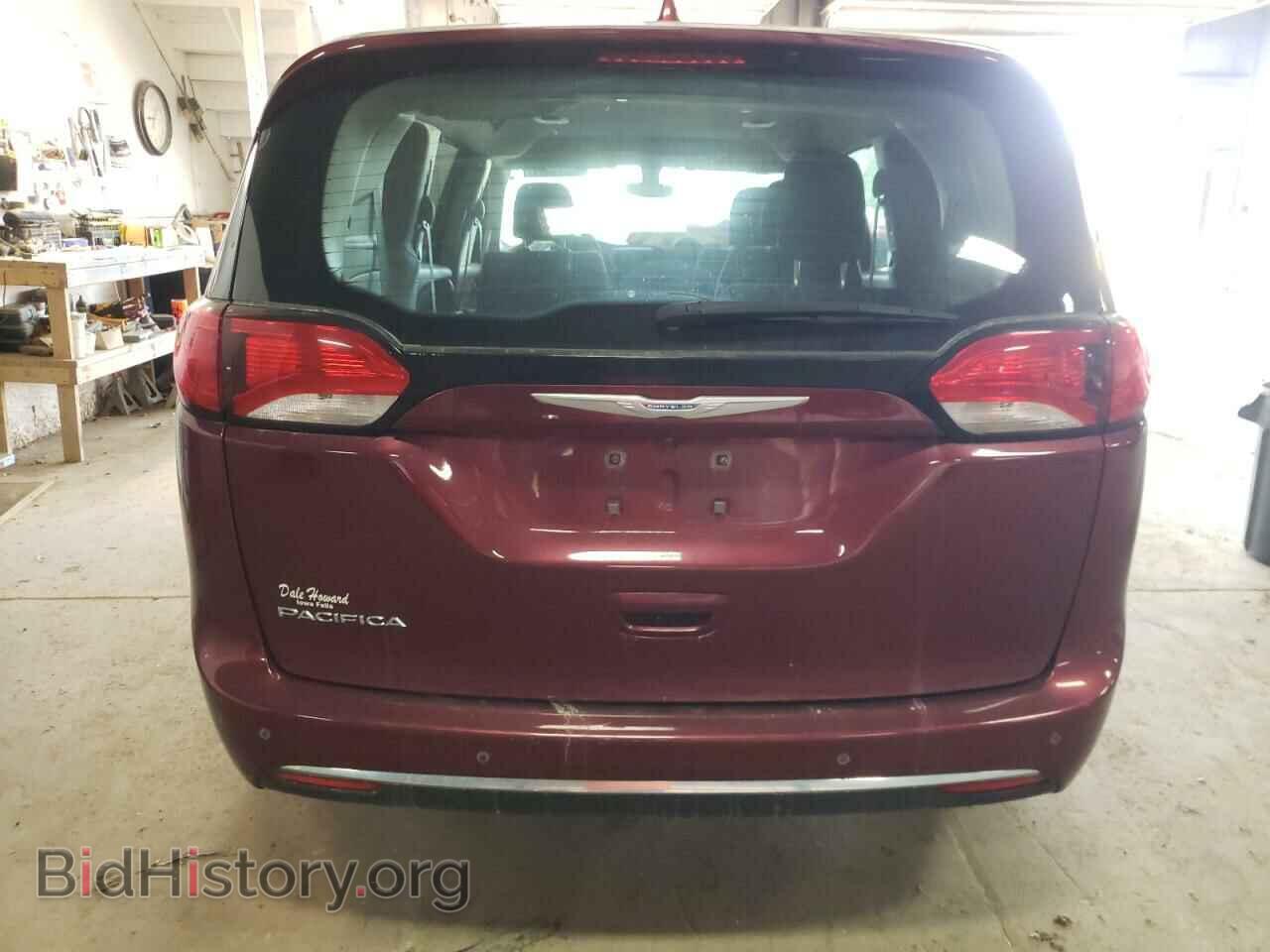 2018 CHRYSLER PACIFICA - VIN: 2C4RC1FG4JR113241 - Photo 6