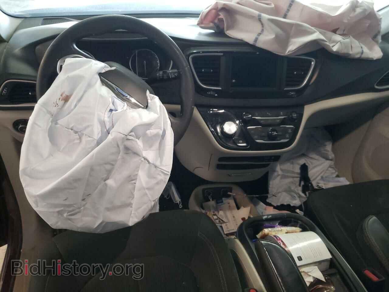 2018 CHRYSLER PACIFICA - VIN: 2C4RC1FG4JR113241 - Photo 8