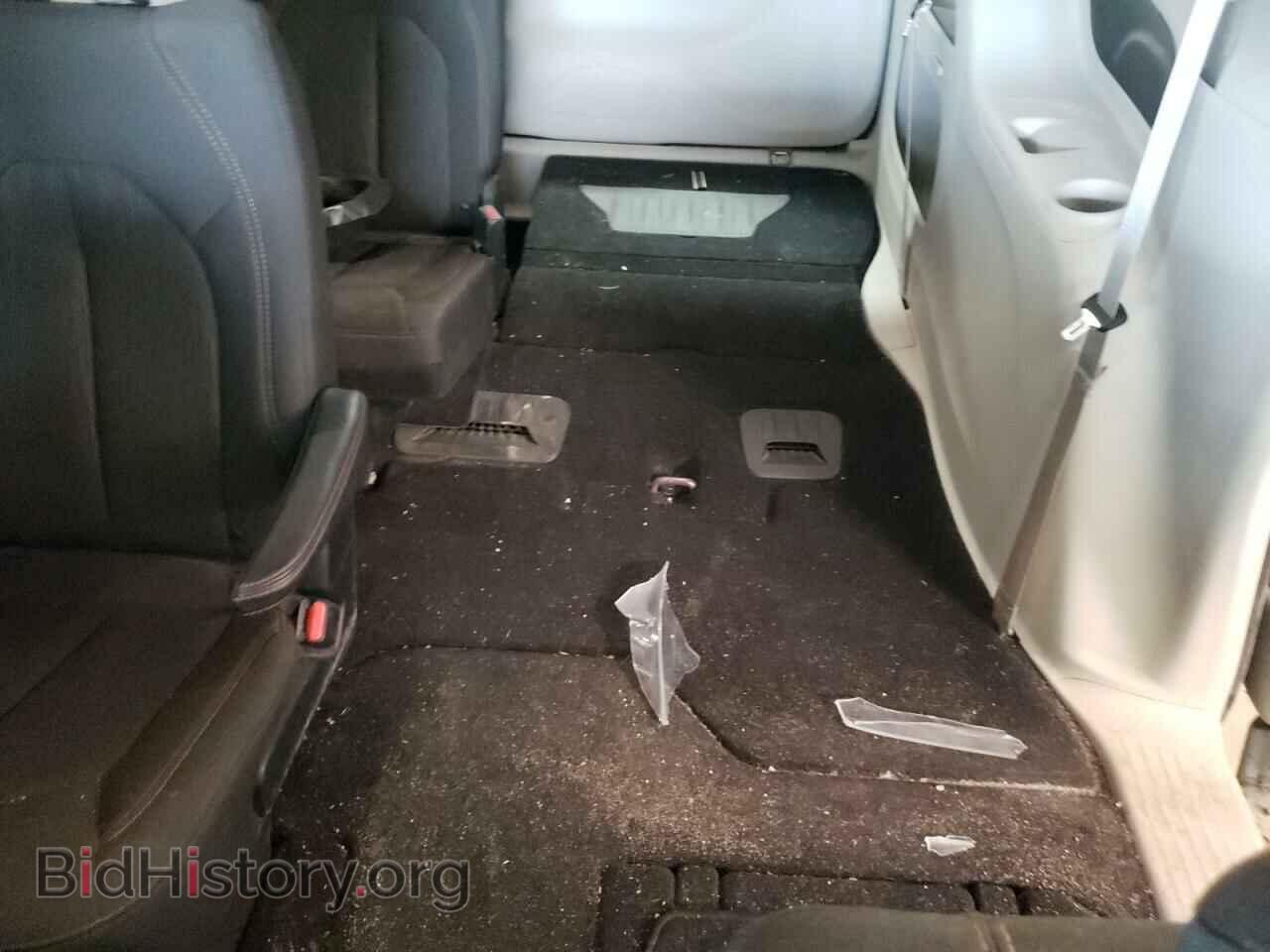 2018 CHRYSLER PACIFICA - VIN: 2C4RC1FG4JR113241 - Photo 10