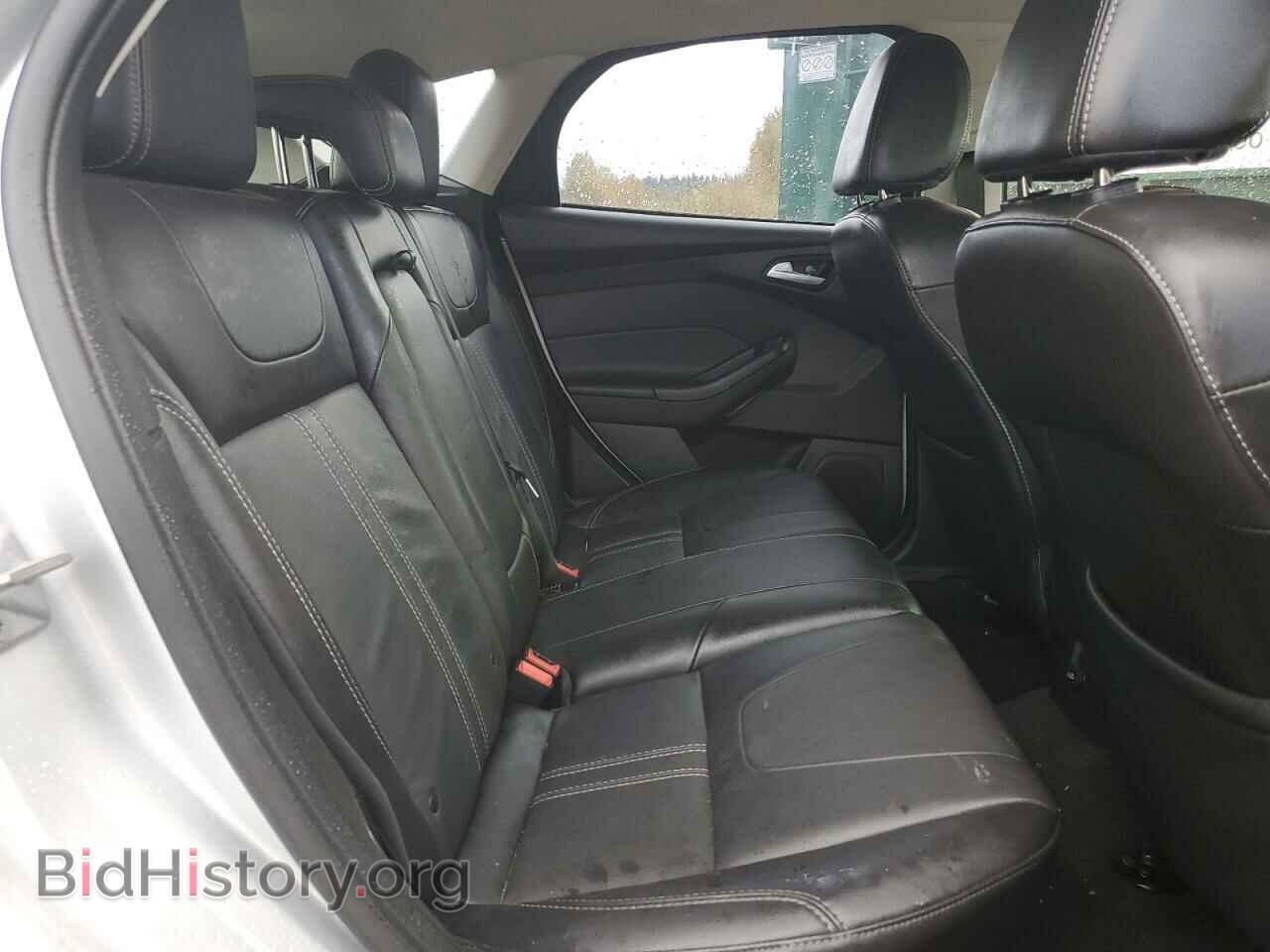 2014 FORD FOCUS - VIN: 1FADP3K28EL374381 - Фото 6