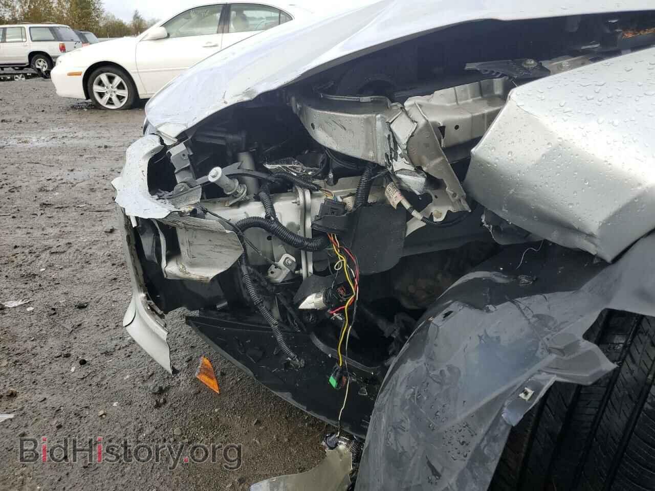 2014 FORD FOCUS - VIN: 1FADP3K28EL374381 - Фото 9