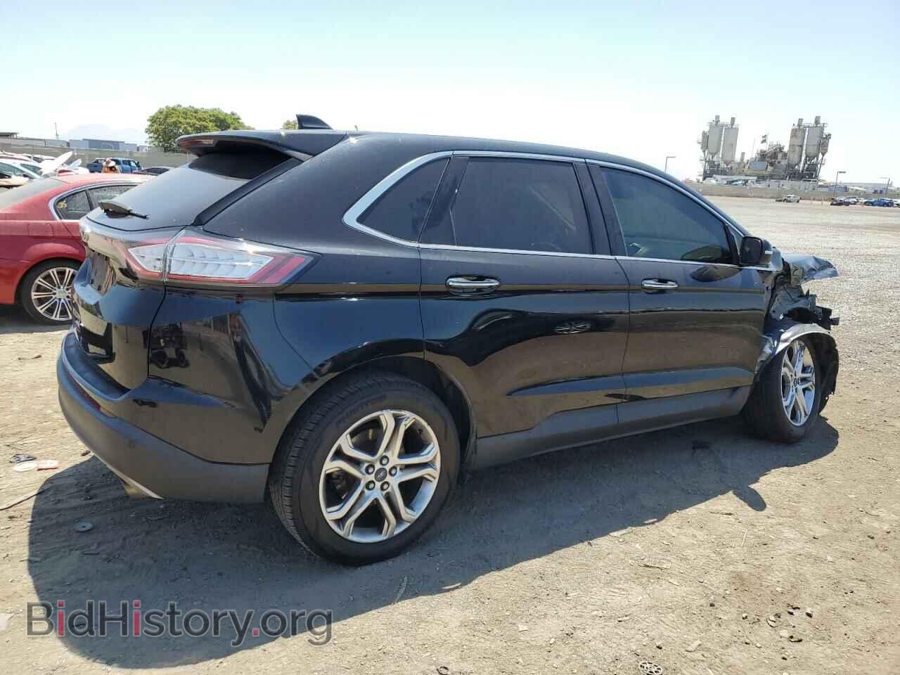 2018 FORD EDGE - VIN: 2FMPK3K99JBB68155 - Фото 3