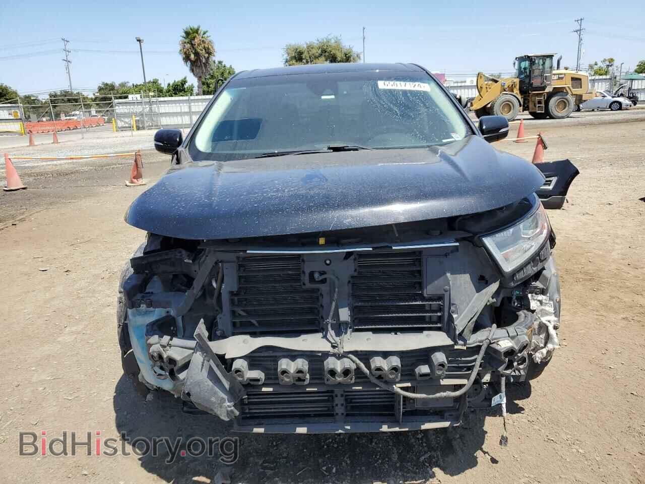 2018 FORD EDGE - VIN: 2FMPK3K99JBB68155 - Фото 5