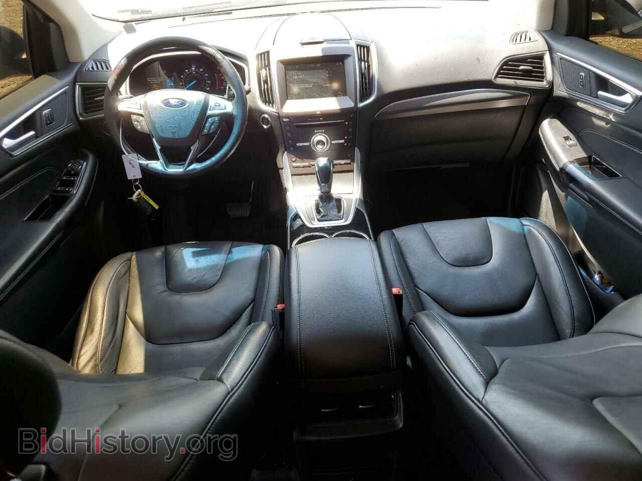 2018 FORD EDGE - VIN: 2FMPK3K99JBB68155 - Фото 8