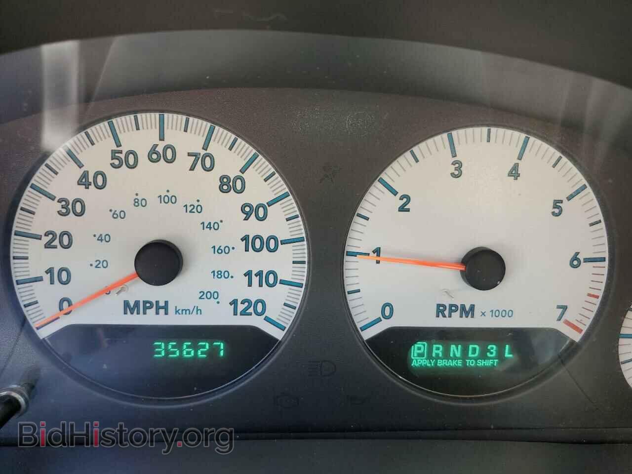 2007 DODGE CARAVAN - VIN: 2D4GP44L87R313015 - Фото 9