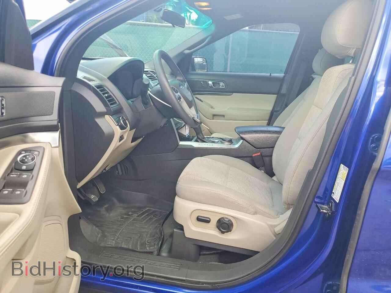2013 FORD EXPLORER - VIN: 1FM5K8B82DGC87786 - Photo 7