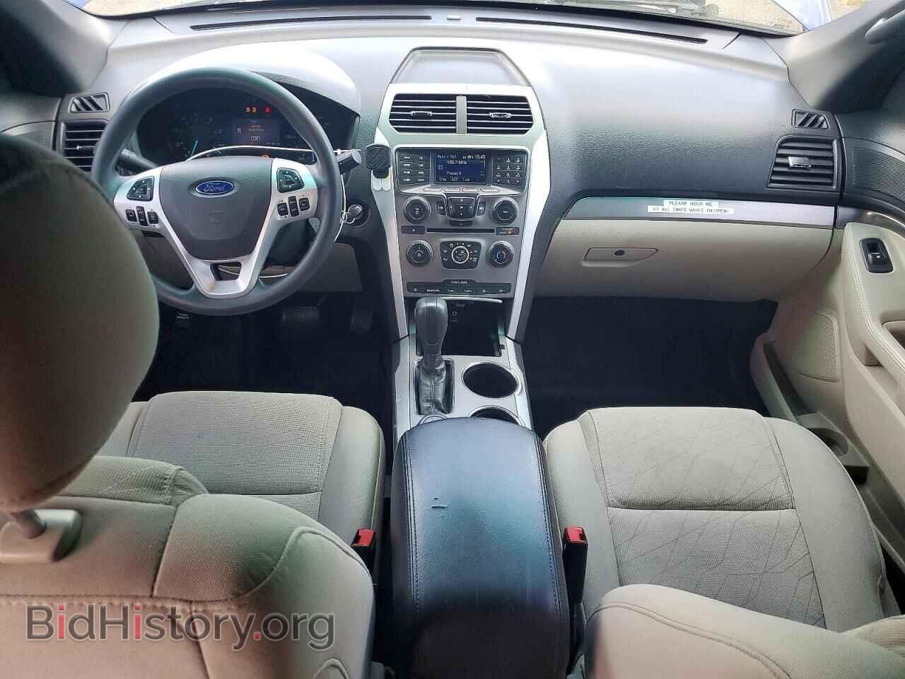 2013 FORD EXPLORER - VIN: 1FM5K8B82DGC87786 - Photo 8