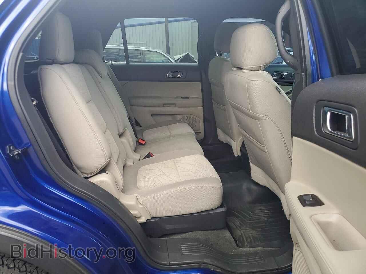 2013 FORD EXPLORER - VIN: 1FM5K8B82DGC87786 - Photo 10