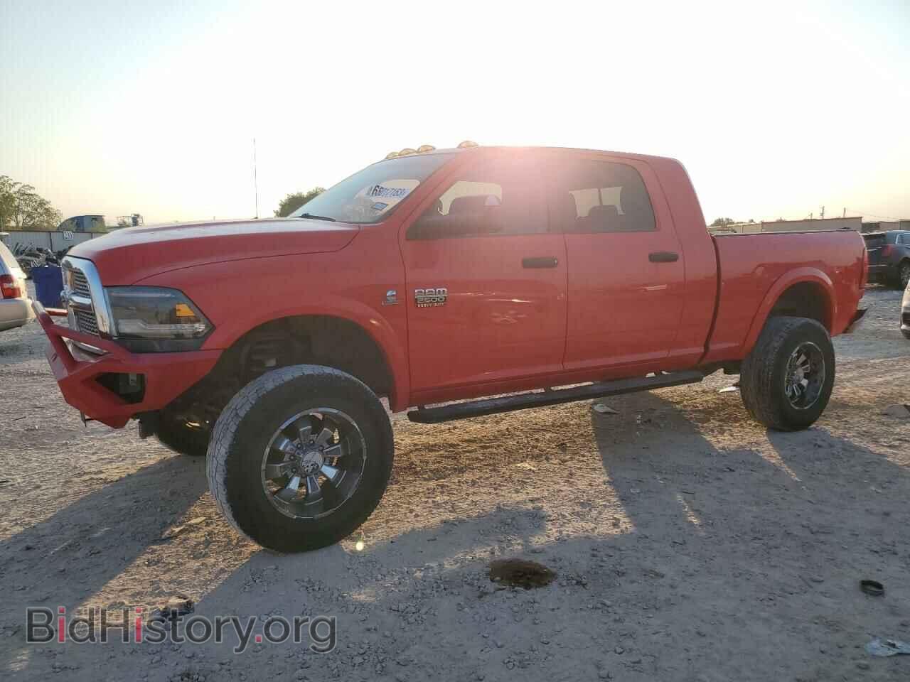 Photo 3D7UT2HL3BG529921 - DODGE All Models 2011