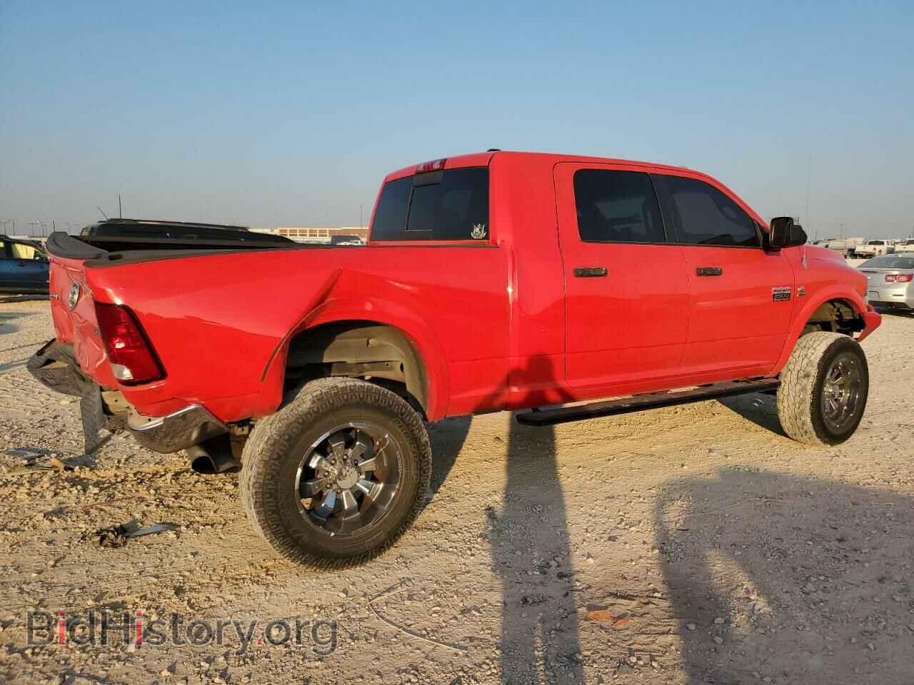 2011 DODGE All Models - VIN: 3D7UT2HL3BG529921 - Фото 3