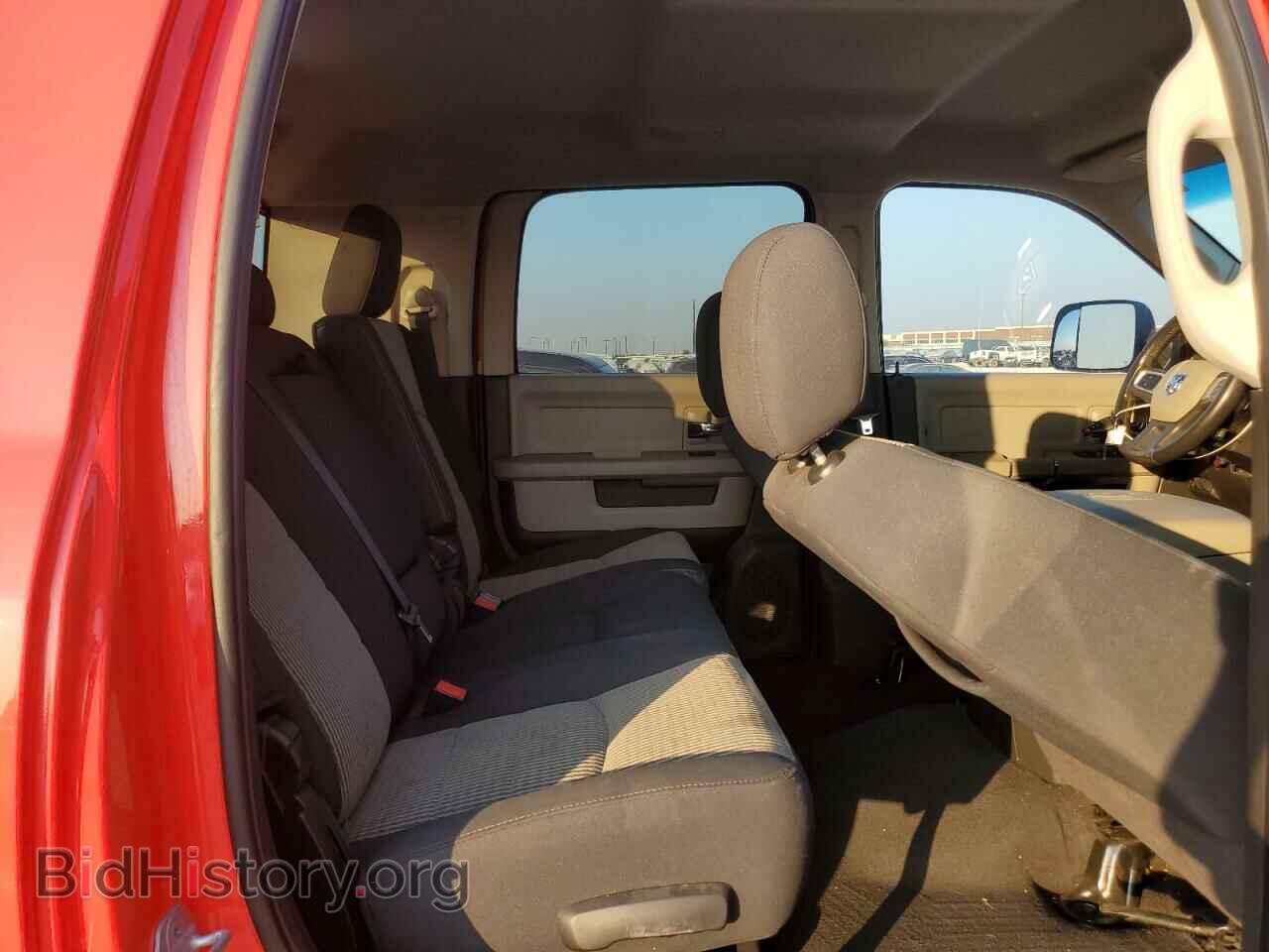 2011 DODGE All Models - VIN: 3D7UT2HL3BG529921 - Фото 10