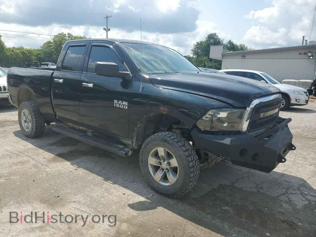 2013 RAM 1500 - VIN: 1C6RR7GP6DS639591 - Фото 4