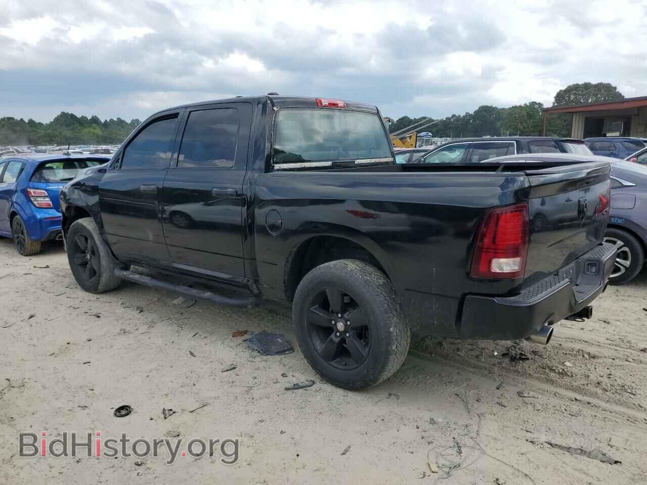 2014 RAM 1500 - VIN: 1C6RR7KT5ES244811 - Фото 2