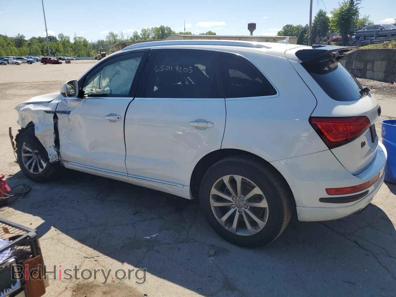 2015 AUDI Q5 - VIN: WA1CFAFP2FA146094 - Фото 2
