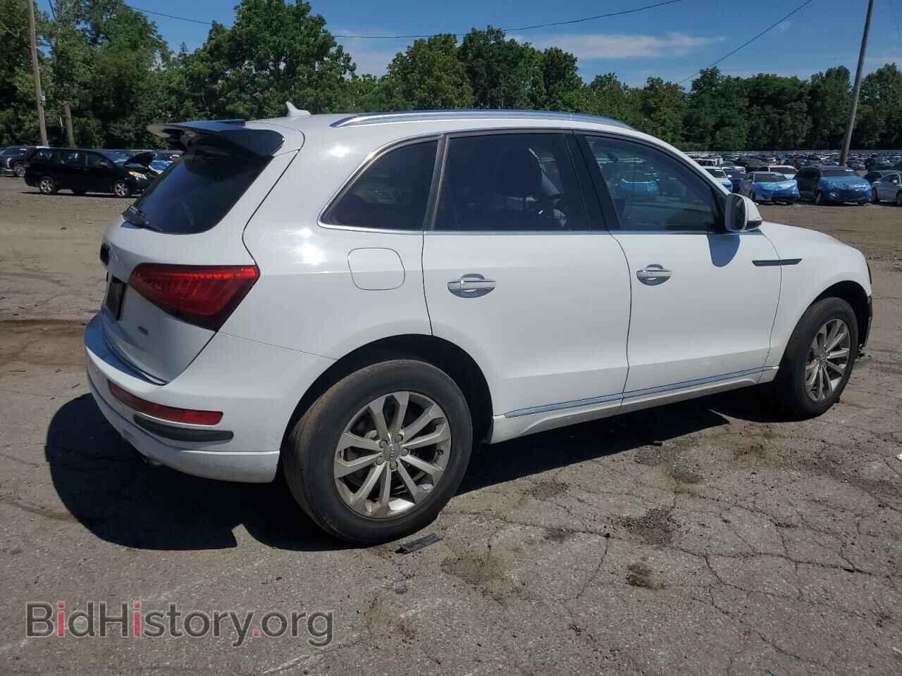 2015 AUDI Q5 - VIN: WA1CFAFP2FA146094 - Фото 3